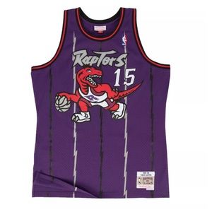 Carter jersey basketball #15